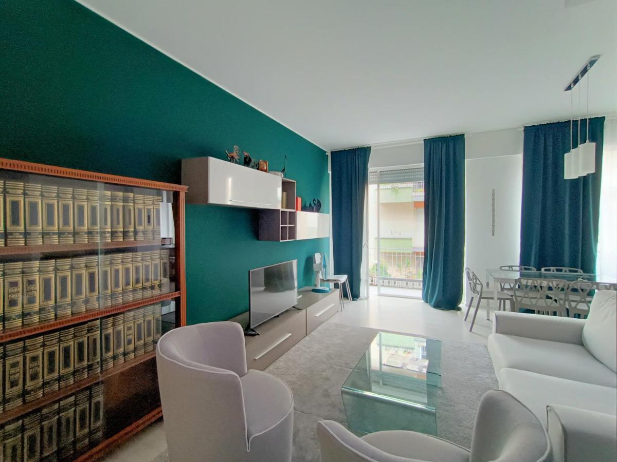 Joivy Elegant Flat For 6 With 2 Balconies Milaan